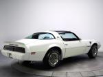Pontiac Firebird Trans Am T/A 6.6 RPO L78 1979 года